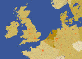 3 Hour Rainradar Forecast For Uk Ireland And Scotland