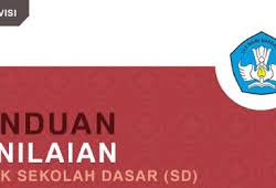 Rumus nilai raport k13 sd. Panduan Nilai Raport Siswa Kurikulum 2013 Sd Lima Klik