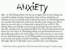 Quotes About Anxiety And Depression 59 Quotes