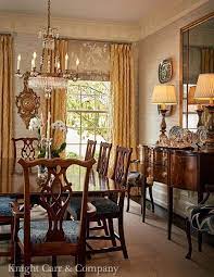Vintage Gold Velvet Curtains Dining Room Decor Traditional Classic Dining Room Traditional Dining Room Furniture
