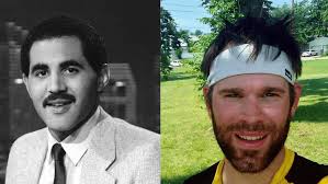 ABC13's Mark Spain and George Flickinger are growing mustaches the entire  month of November