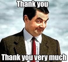 Funny quotes that are… short funny quotes and humorous lines. 15 Hilarious Thank You Meme And Thank You Images