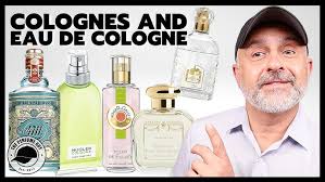 Top 20 COLOGNES & EAU DE COLOGNE Fragrances