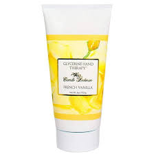 Creating a global community of strong, beautiful women. Glycerine Hand Therapy French Vanilla Camille Beckman