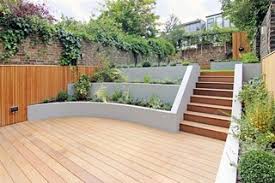 Porch, balcony, roof, landscape, windowsill, fence, mailbox, driveway, walkway, decks, or by swings. 75 Beautiful Garden With Decking Pictures Ideas January 2021 Houzz Uk