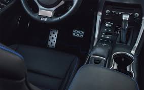 2.5lhyb/ulphybrid with regular unleadedcvt autocvt auto. 2021 Lexus Nx Hybrid F Sport Black Line Comes Fully Loaded With Gear Carscoops