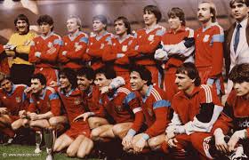 All the goals scored by steaua bucharest, winner of the 1985/86 european cup. The Anomalies Steaua Bucharest 1986 Boot Blog