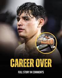 Ryan Garcia's Performance in Recent Boxing Match