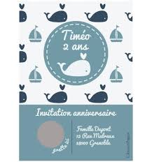 Une fois vos invitations lancées, vous pourrez ensuite vous concentrer sur la décoration et l'animation de votre anniversaire ! Carte A Gratter D Invitation Anniversaire Pour Enfant Garcon