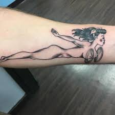 Pin up girls tattoo designs come in a surprising variety of styles and forms. The Top 51 Pin Up Girl Tattoo Ideas 2021 Inspiration Guide