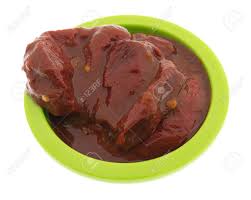 Papryczki chipotle w sosie adobo