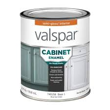 Valspar Cabinet Enamel Base 1 Semi Gloss Enamel Tintable Interior Paint 1 Gallon Lowes Com In 2020 Valspar Cabinet Enamel Painting Cabinets Valspar