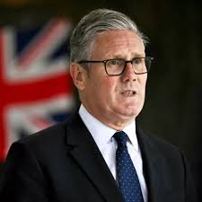 It's one year since Keir Starmer became prime minister