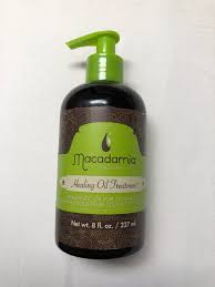 Macadamia Natural Oil Healing Oil Treatment Inci Beauty