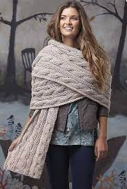 Ideal for creating scarves, afghans, totes and much more. Super Scarves To Knit All The Rage In Fashion Circles Super Sized Scarves Are The Ultimate Versatile Accessory For Women Super Scarf Knit Scarf Knit Fashion