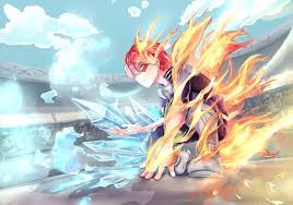 In my hero academia chapter 228 of the manga, dabi is set to square off against an. Hd Wallpaper Anime My Hero Academia Enji Todoroki Fuyumi Todoroki Natsuo Todoroki Wallpaper Flare