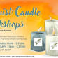 Aromist Candle Workshop event in Pembroke
