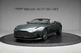 Image result for Chiltern Green 2025 Aston Martin