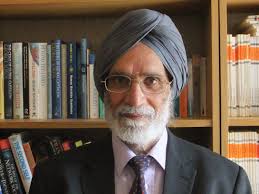 Karamjit S Gill — Dr Becky Inkster