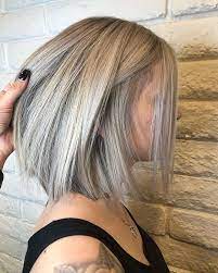 From long cascading locks to edgier chops, find your next hairstyle in our compilation of the best layered haircuts. Short Layered Straight Hair Straight Hairstyles Thick Hair Styles Short Straight Hair