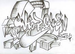 Deviantart is the world's largest online social community for artists and art enthusiasts, allowing people to connect through the creation and sharing of art. 33 Best Graffiti Pencil Drawings Sketches For Your Inspiration Free Premium Templates