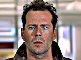 Bruce willis' action movies have a distinct flavor to them. Bruce Willis