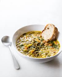 Golden French Lentil Stew From Oh She Glows Every Day Recipe Lentil Stew French Lentils Stew Recipes