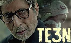 Watch Te3n Official Trailer Starring Amitabh Bachchan Nawazuddin Siddiqui Vidya Balan Cine Newz Hindi Movies Online Free Hindi Movies Movies