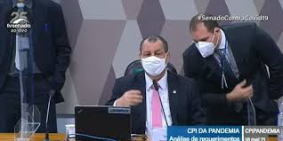 Veja outros jeitos de assistir à cpi da pandemia pela internet Ao Vivo Cpi Da Covid 19 Ouve Depoimento De Ernesto Araujo Radio Guaiba