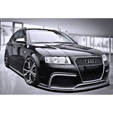 Audi A4 B6 8e Frontschurze Gtrs Regula Tuning Audi A4 Tuning Auto Fahrzeuge