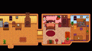 Stardew Valley 1 4 Penny S 14 Heart Event All Choices Youtube Not fair i wish my house looked like that on my switch.