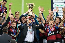 O ano de 2019 foi um dos mais especiais para o torcedor do flamengo. Flamengo Campeao Carioca 2020 Fim De Jogo