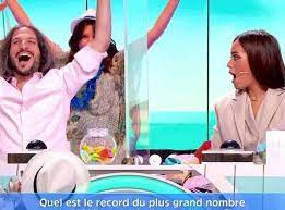 Le troisième plus grand champion de l'histoire des 12 coups de midi va faire son retour à la télévision. The 12 Coups De Midi The Battle Of The Masters Why Amel Bent Has Aroused The Anger Of Internet Users The News 24