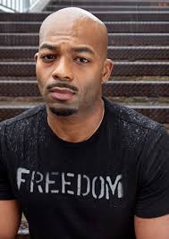 Fan Casting Brandon Victor Dixon as Alfred Roy Carey in The Meaning of  Mariah Carey