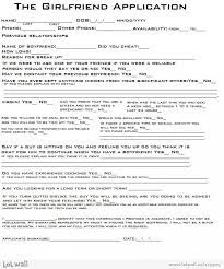 Fill girlfriend application, edit online. Girlfriend Application Girlfriend Application Friend Application Best Friend Application