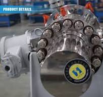 China Hydrocracking reactor centrifugal circulation pump ...