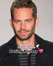 Paul Walker 1973 to 2013