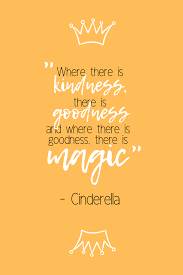 I have heard the following quote attributed to helen keller, although i have not been able or, another way of thinking about it is that kindness is one of the things that makes us human. Cinderella Quote Inspirational Quotes Disney Senior Quotes Disneyland Quotes
