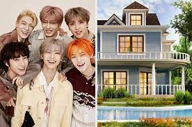 Quiz Which Nct Dream Member Has A Crush On You Based On The House You Design We here at magiquiz have created a fun little game that will accurately predict your future dream house!