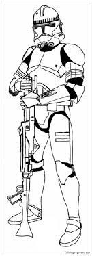 Maybe you would like to learn more about one of these? Clone Trooper Coloring Pages Cartoons Coloring Pages Coloring Pages For Kids And Adults