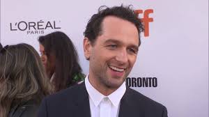 A Beautiful Day: Matthew Rhys "Lloyd Vogel" TIFF Official Premiere  Interview