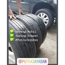 Umumnya ban mobil avanza menggunakan ukuran ring 14 atau ring 15. Jual Ban Bekas Bergaransi 205 65 R15 U Innova Kijang Panther 2056515 R 15 Kota Surabaya Putra Jaya Ban Tokopedia