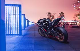 Kawasaki dirt bikes wallpaper hd. Kawasaki Ninja Zx 10r 4k Wallpaper Sports Bikes Neon Bikes 1001