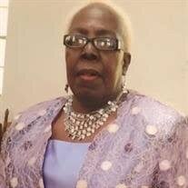 Mrs. Mattie Fears Carr Obituary