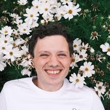 1 week and one day until my first album 'Exploding Stars' is out in the  world! ✨ what song is your fave so far? pics by @lmw_95 📸 💙💙💙