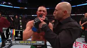 Conor mcgregor surprise surprise motherfucker! the king is back!