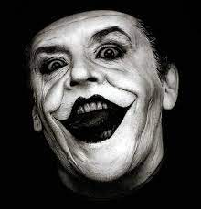 The Joker Jack Nicholson Joker Superhero Movies