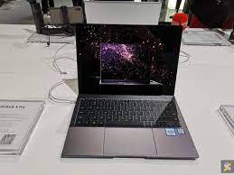 It is part of the huawei matebook line of laptops, and has been compared to apple's macbook, both in design and interface. Huawei Matebook X Pro A Little More Of Everything Soyacincau Com