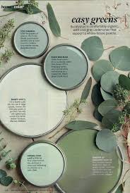Styling With Eucalyptus Eucalyptus Home Styli Australia Eucalyptus Home Styli Styling Paint Colors For Home House Colors Green Paint