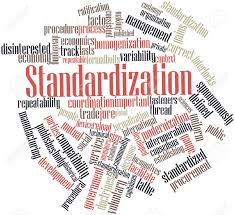Standardization also helps in ensuring the safety, interoperability, and compatibility of goods produced. Abstract Word Cloud For Standardization With Related Tags And Stock Photo Picture And Royalty Free Image Image 16633220